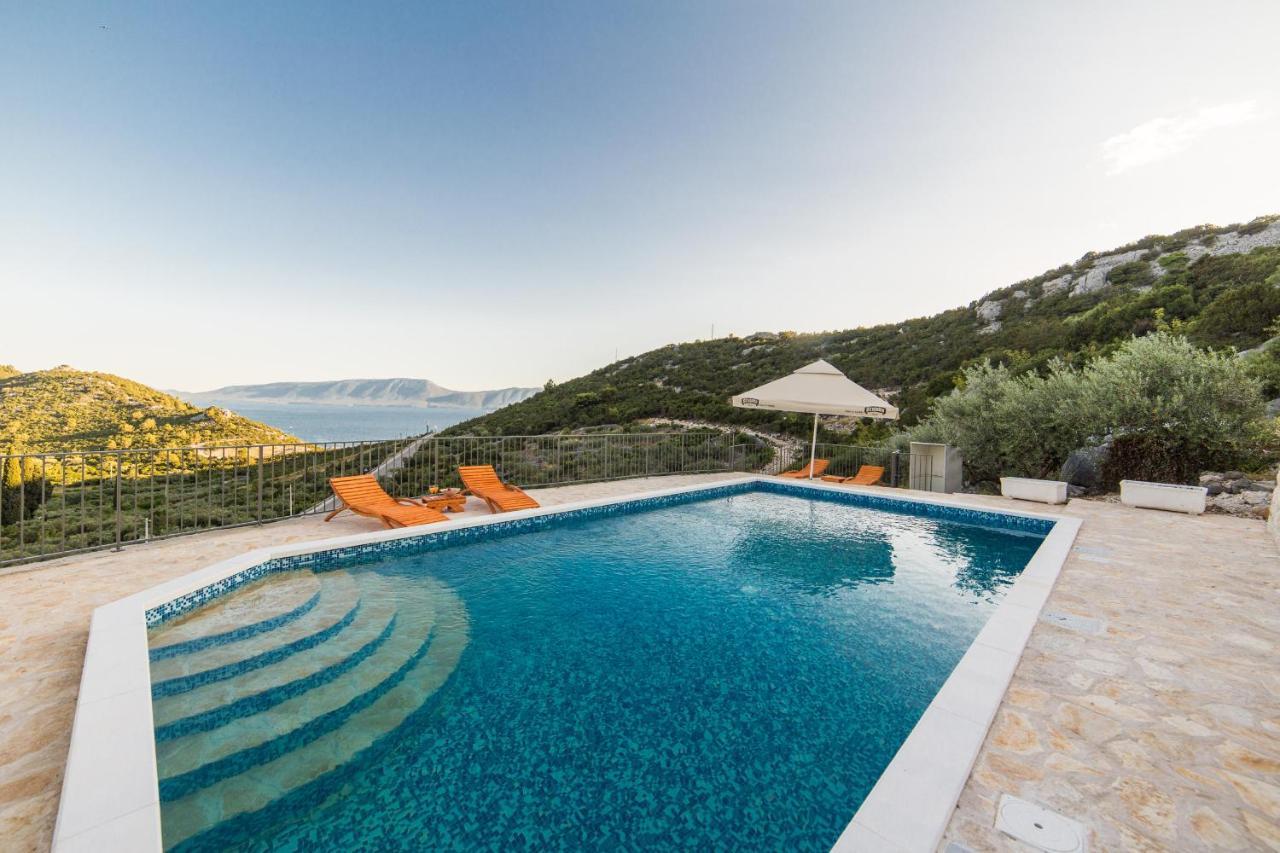 Camping Homes Grot Gradac  Kültér fotó