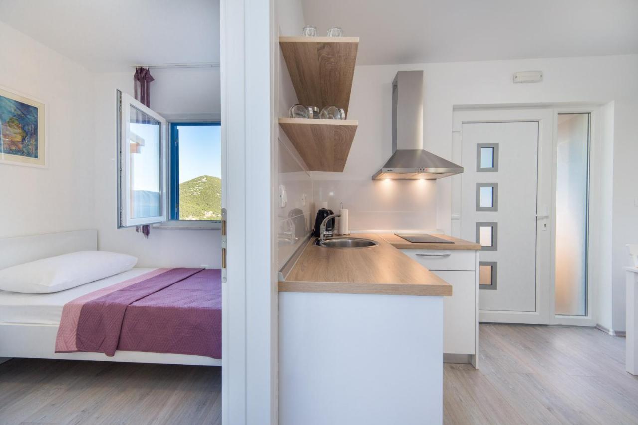 Camping Homes Grot Gradac  Kültér fotó