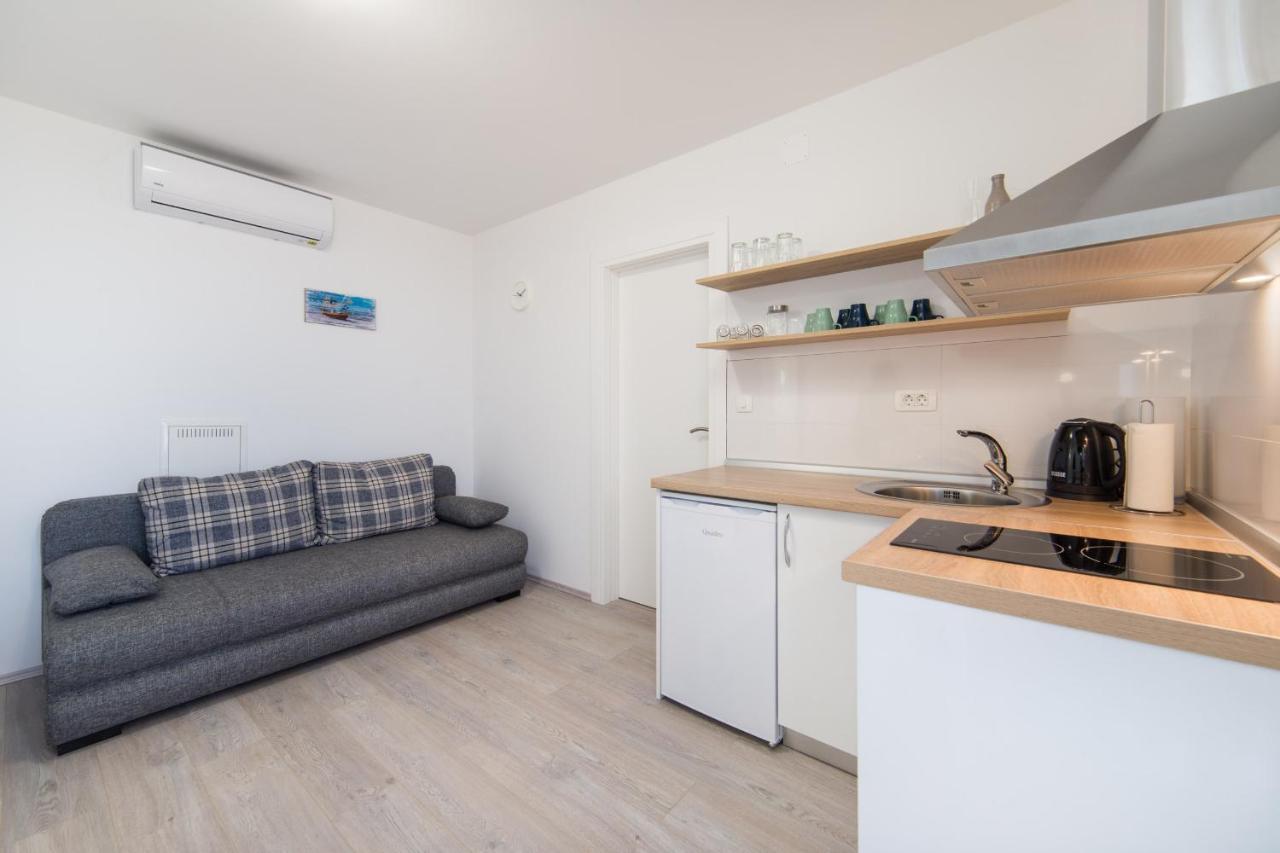 Camping Homes Grot Gradac  Kültér fotó