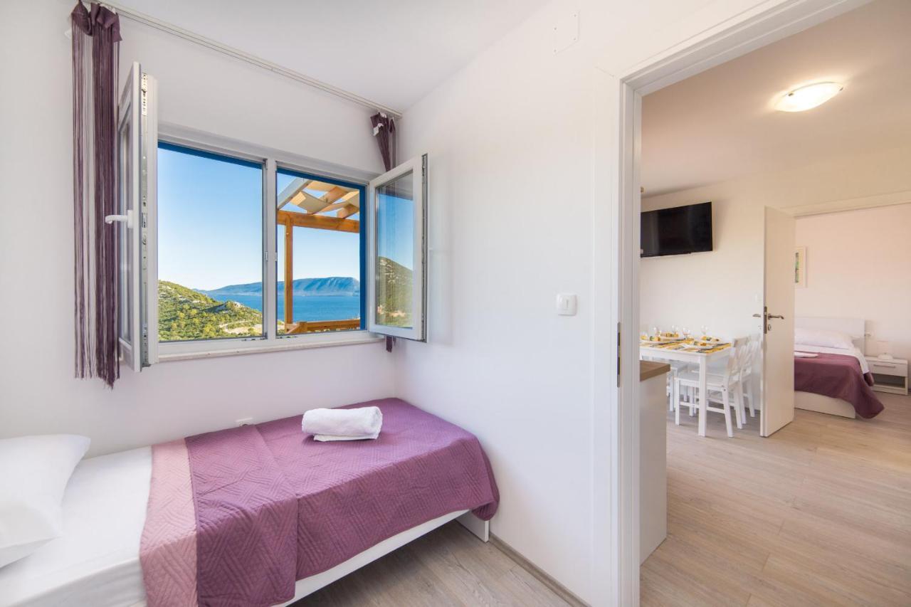Camping Homes Grot Gradac  Kültér fotó