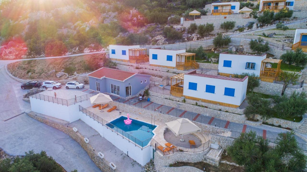 Camping Homes Grot Gradac  Kültér fotó