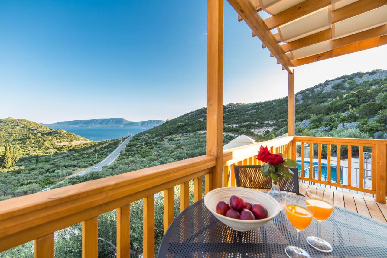 Camping Homes Grot Gradac  Kültér fotó