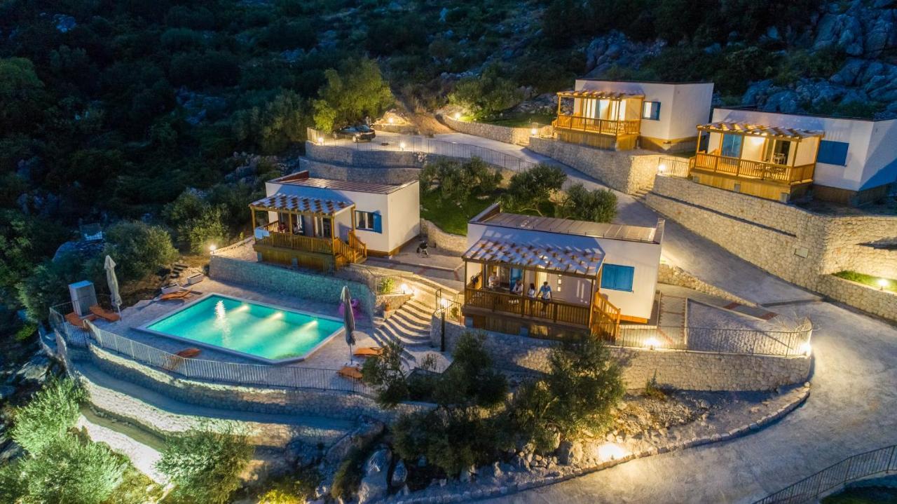 Camping Homes Grot Gradac  Kültér fotó
