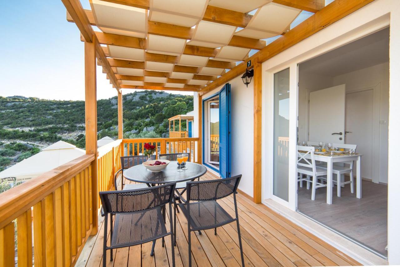 Camping Homes Grot Gradac  Kültér fotó