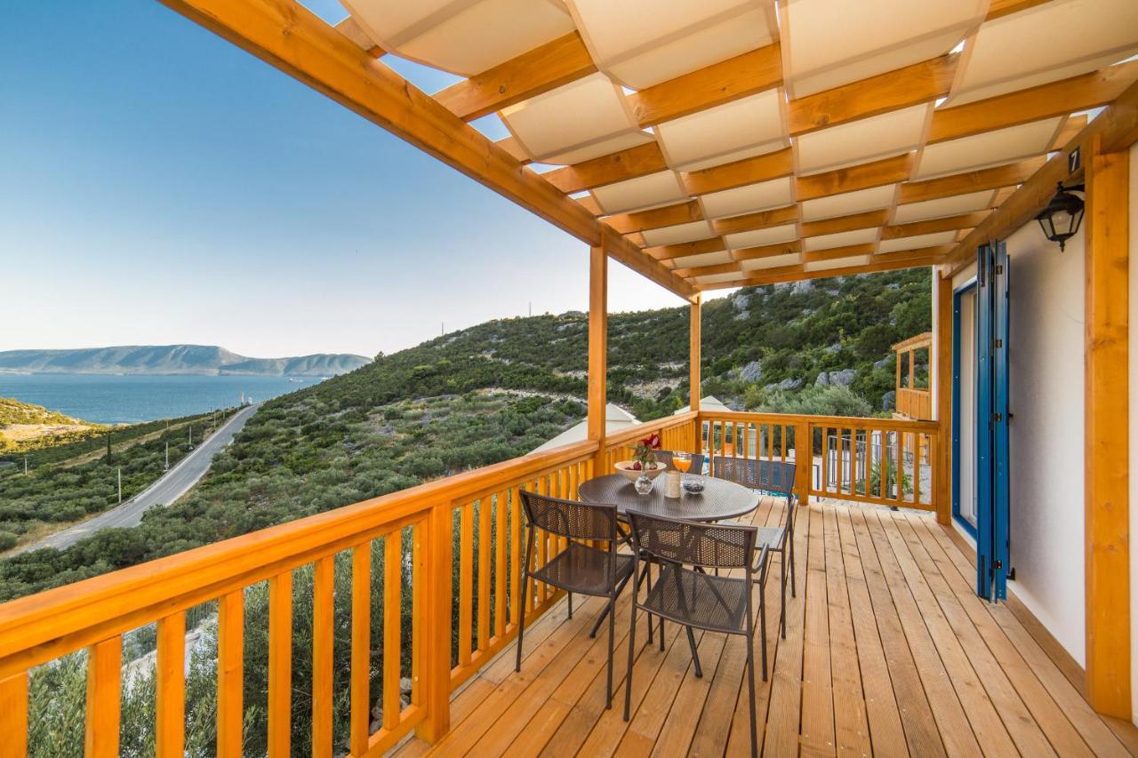 Camping Homes Grot Gradac  Kültér fotó