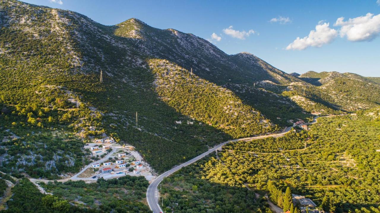 Camping Homes Grot Gradac  Kültér fotó