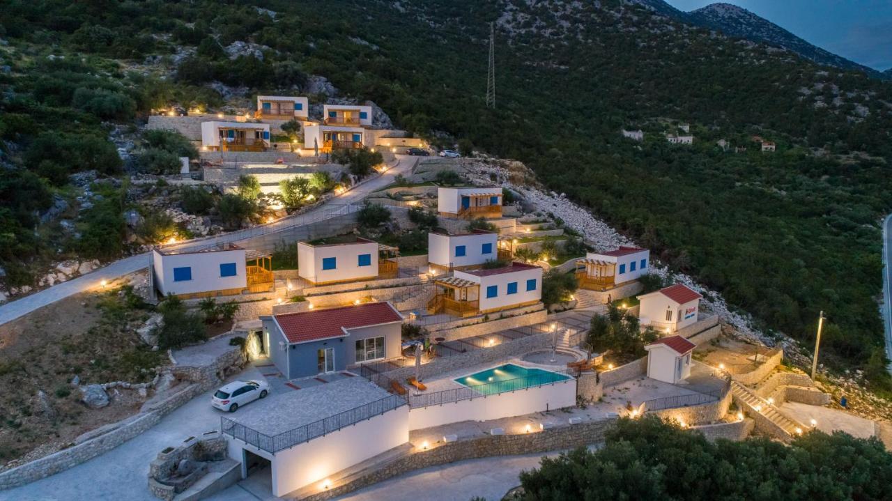 Camping Homes Grot Gradac  Kültér fotó