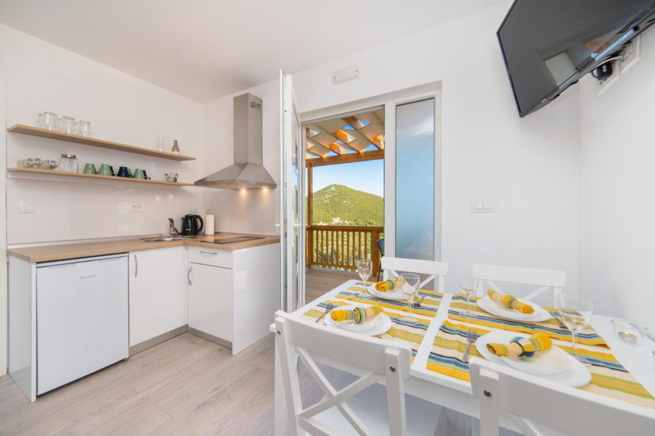 Camping Homes Grot Gradac  Kültér fotó
