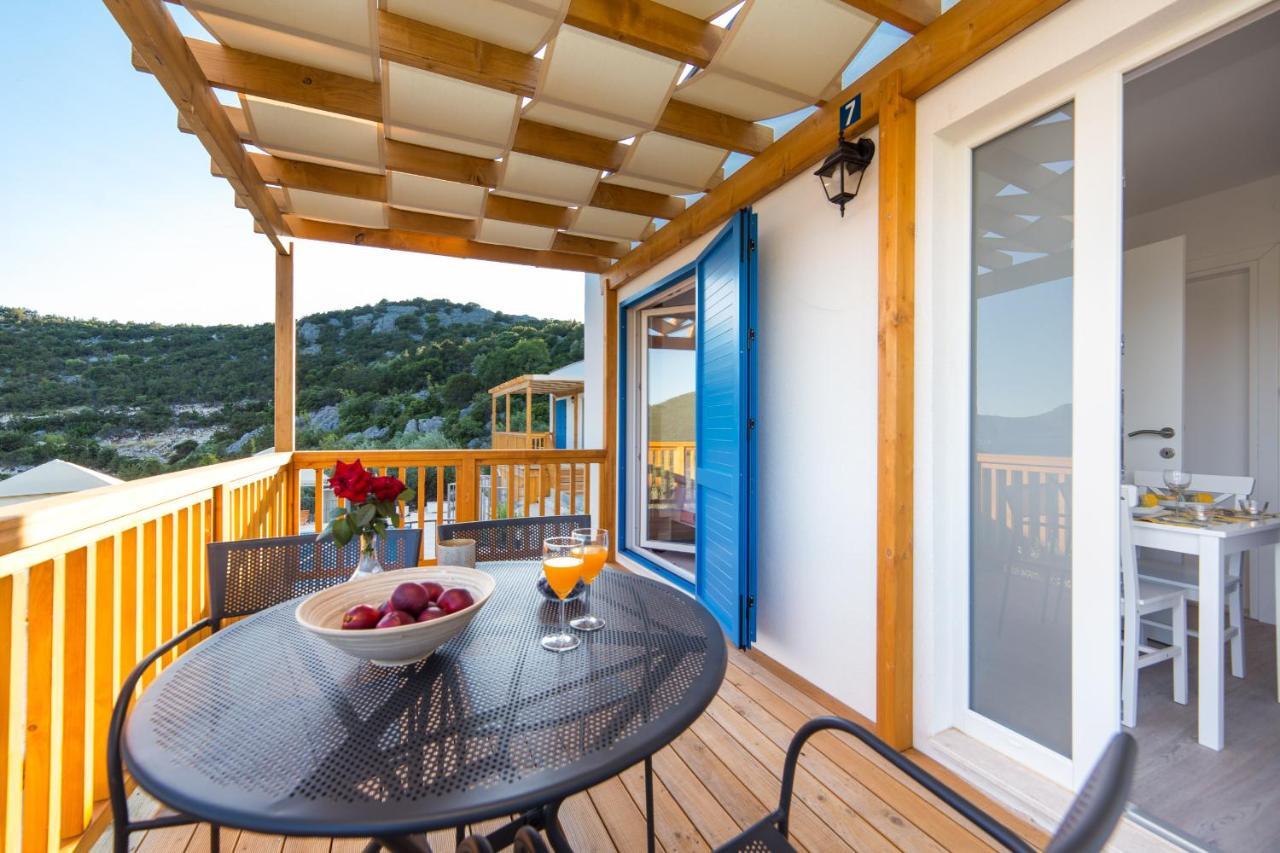 Camping Homes Grot Gradac  Kültér fotó