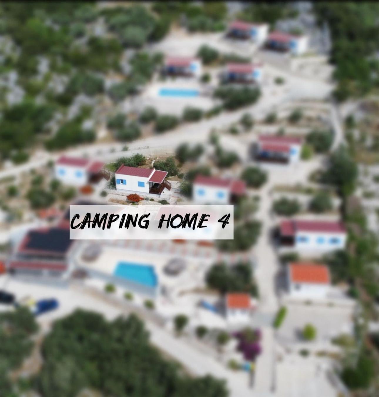 Camping Homes Grot Gradac  Szoba fotó