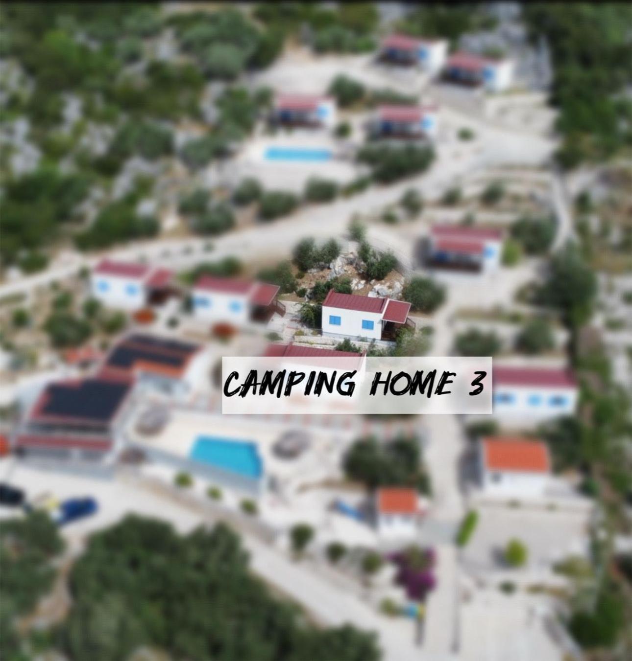Camping Homes Grot Gradac  Szoba fotó