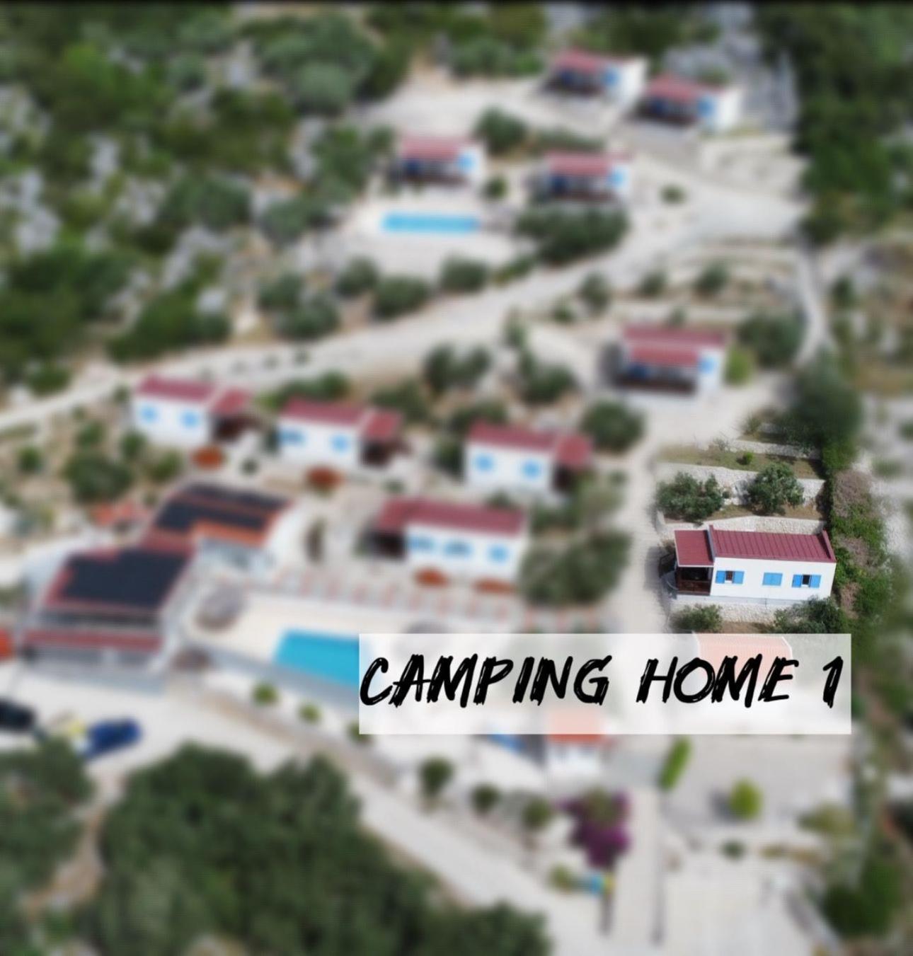Camping Homes Grot Gradac  Szoba fotó