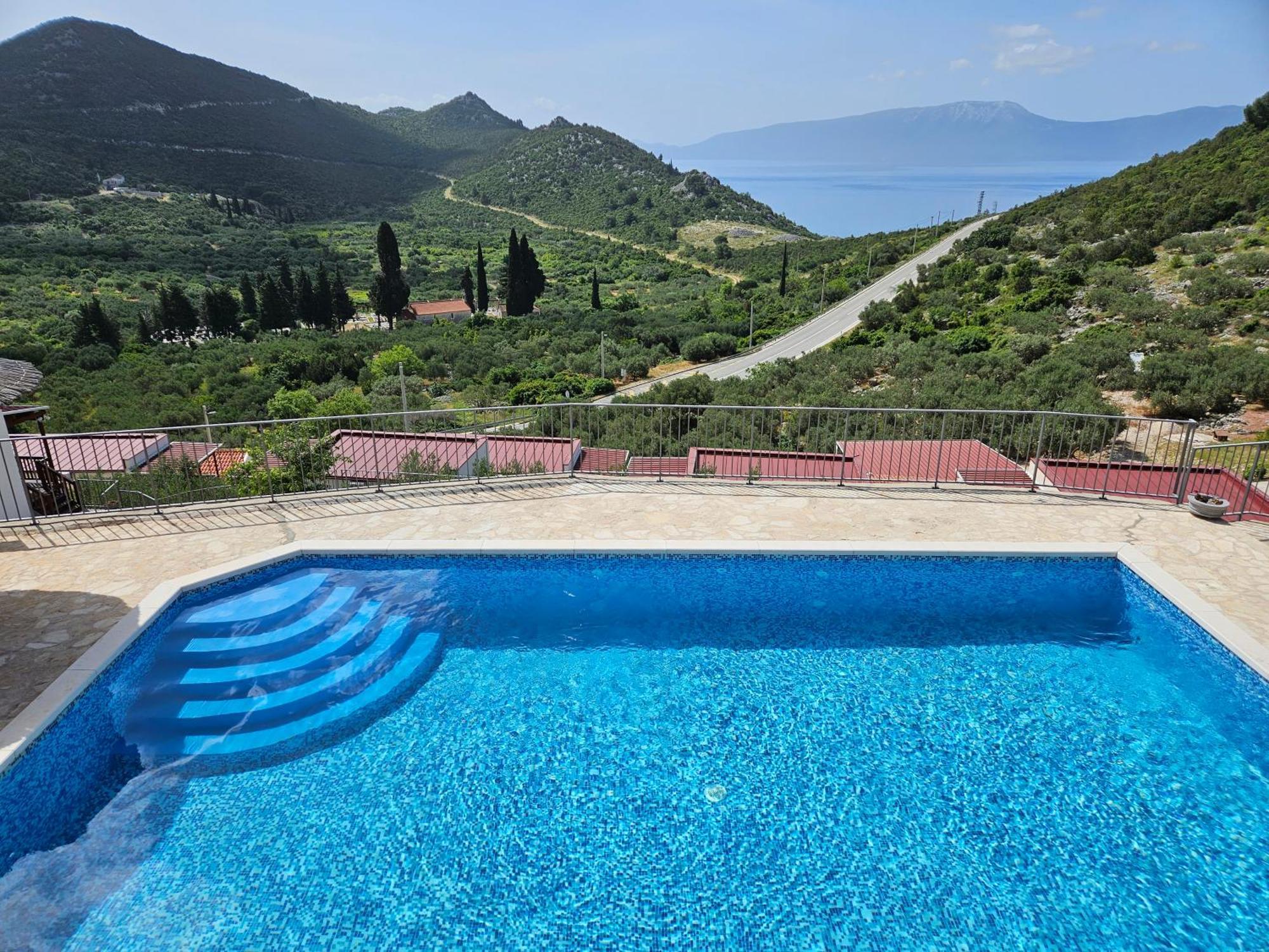 Camping Homes Grot Gradac  Kültér fotó