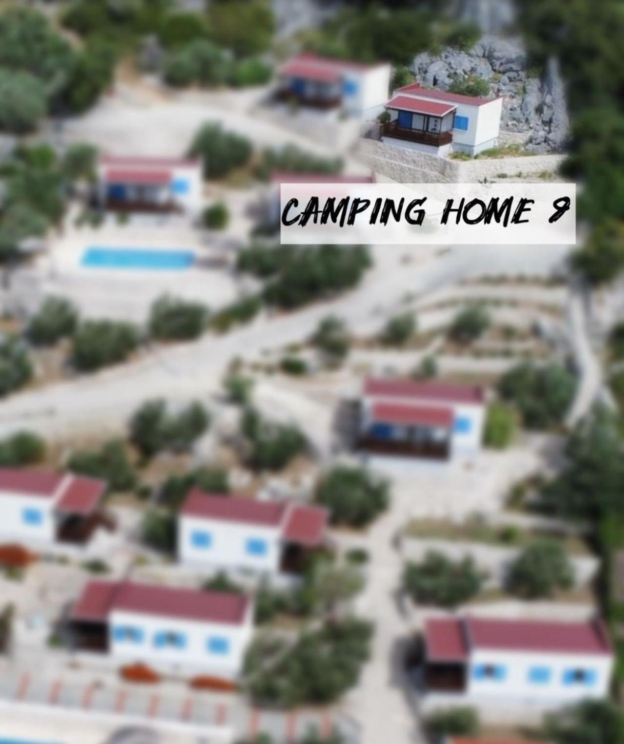 Camping Homes Grot Gradac  Kültér fotó