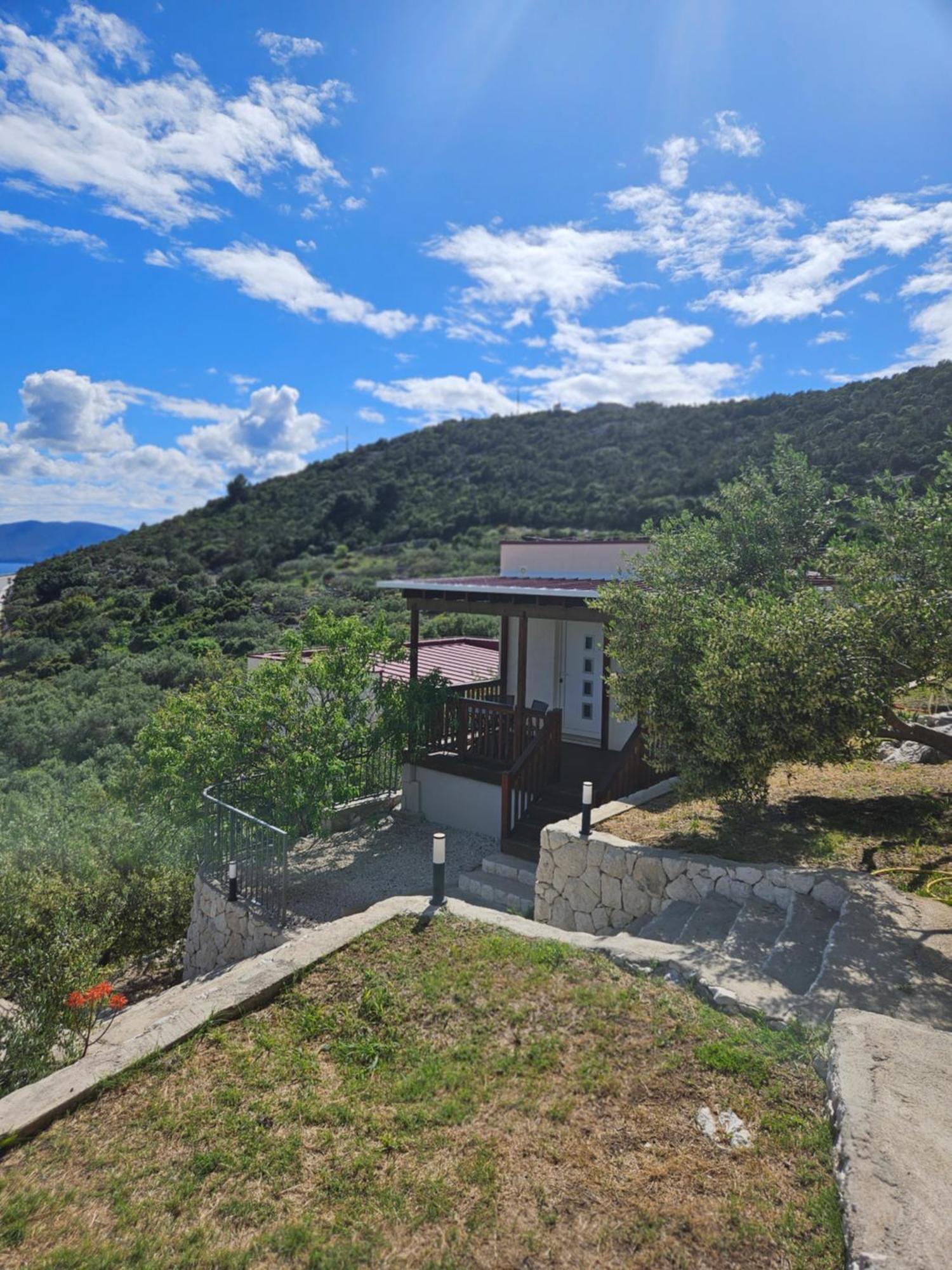 Camping Homes Grot Gradac  Kültér fotó