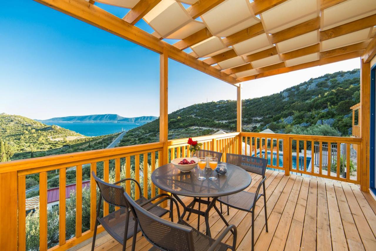 Camping Homes Grot Gradac  Kültér fotó